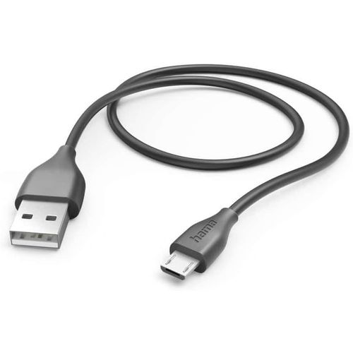 MONDODIGITALE-Câble Micro-Usb (Câble De Charge Usb-A 2.0 Mâle/Micro-Usb, Câble De Transfert De Données Haute Vit. 480 Mbit/S, 1.5M, Pour Samsung Galaxy,Ps4,Huawei,Kindle, Nokia,Sony, Lg,Xiaomi) Noir