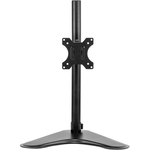 MONDODIGITALE-Bras Porte Écran Professional Series, Sur Pied, À Poser; Sans Pince Ni Vis, Pour Écran Pc Jusqu'À 32"" Ou 8Kg, Noir, 8049601