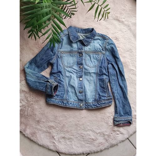 Veste Jeans 7/8ans