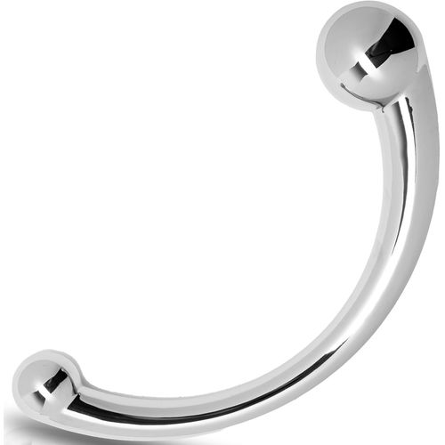 Gouts Et Couleursgode Anal En Acier Inoxydable 16cm Ø2.1/3.2cm Sex Toy¿S Femme Et Sex Toy¿S Homme Plug Anal Plug Femme Débutante Sextoy Homme Godemichets Massage Point G/P Gode Femme Sex Surface Liss