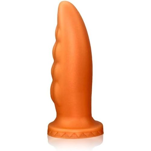 Gouts Et Couleurstentacule Gode Liquide Silicone Doux Plug Anal Classique Adulte Sex Toys Avec Ventouse Prostate Vagin Masseur Pour Homme Femmes Masturbation Pénis (M)