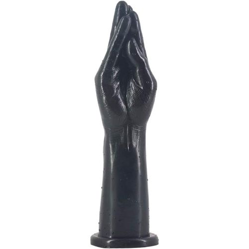Gouts Et Couleurssex Toys Gode Anal Poing Réaliste Avec Ventouse Godes À Main Jouets Sexuels Anaux Pour Femmes Hommes Lesbiennes Fist Masturbateur 30cm De Long (Viande) (De Couleur Chair)