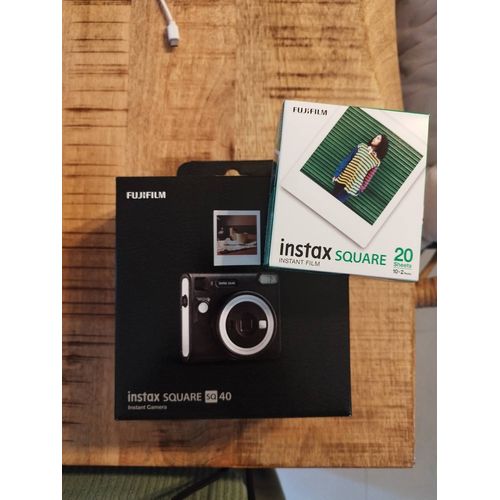 Instax square sq40