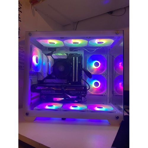 Pc Gamer AMD Ryzen 5-5600 - Ram 16 Go - DD 1 To