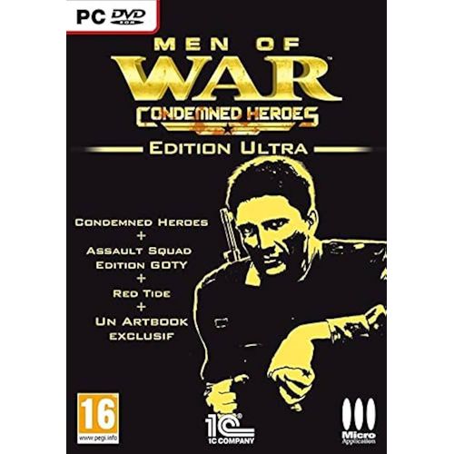 Men Of War Edition Ultra