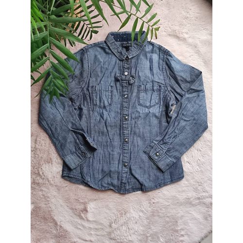 Chemise En Jeans 6ans
