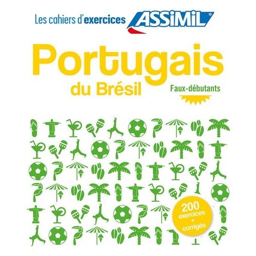 Portugais Du Brésil Faux-Débutants