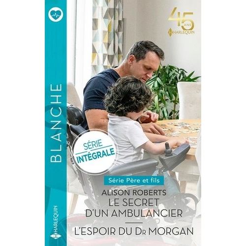 Le Secret D'un Ambulancier - L'espoir Du Dr Morgan