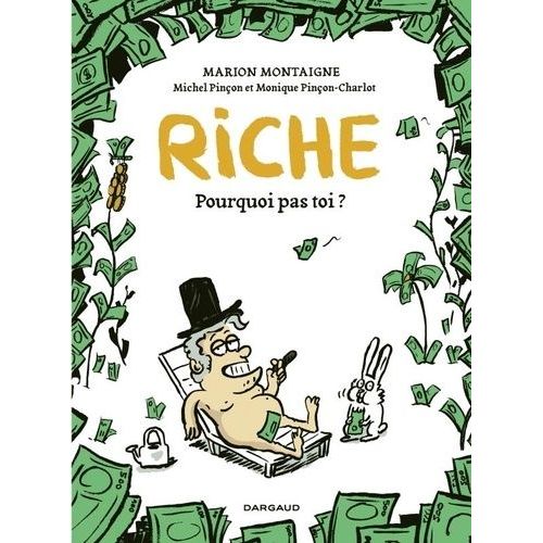 Riche - Pourquoi Pas Toi ?