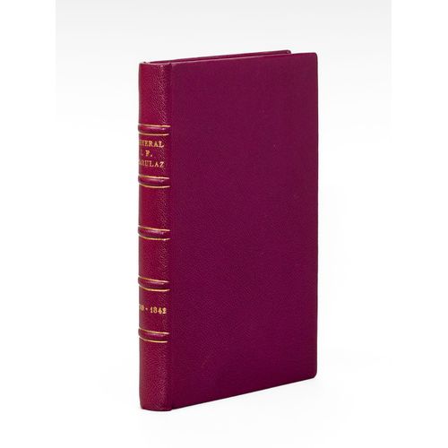 Le Général De Division Jacob-François Marulaz Baron De L'empire 1769-1842. France Et Savoie ! [ Edition Originale ]