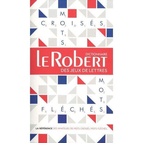Dictionnaire Des Mots Croisés & Mots Fléchés