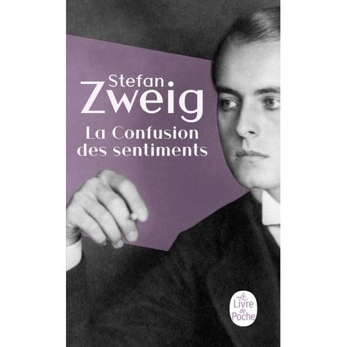 La Confusion Des Sentiments - Notes Intimes Du Professeur R. De D., Roman