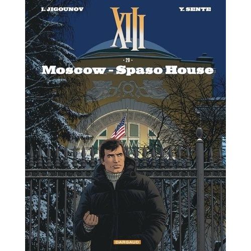 Xiii - Tome 29 - Moscow - Spaso House