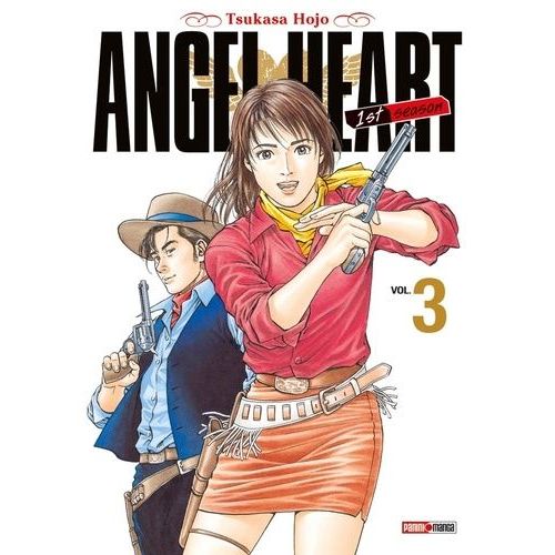 Angel Heart 1st Season - Tome 3