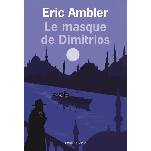 Le Masque De Dimitrios