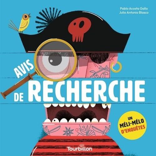 Avis De Recherche - Un Méli-Mélo D'enquêtes