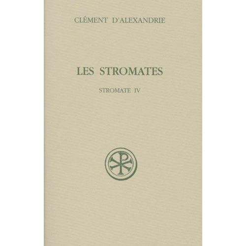 Les Stromates - Stromate Iv