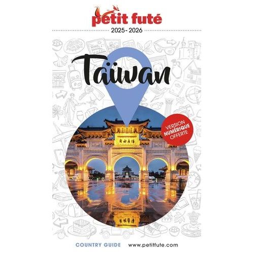 Petit Futé Taïwan