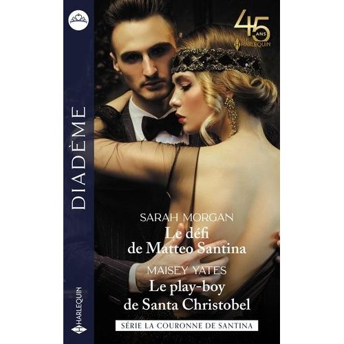 Le Défi De Matteo Santina - Le Play-Boy De Santa Christobel