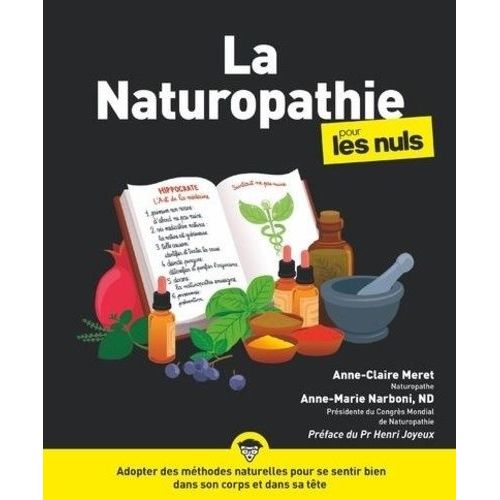 La Naturopathie Pour Les Nuls