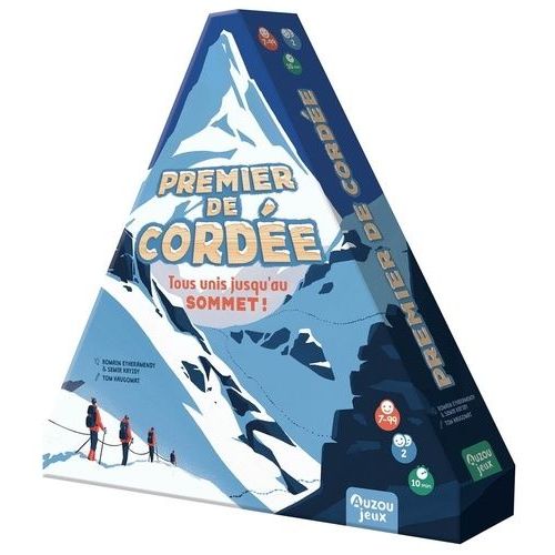 Premier De Cordée - Tous Unis Jusqu'au Sommet