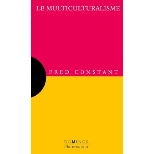 Le Multiculturalisme