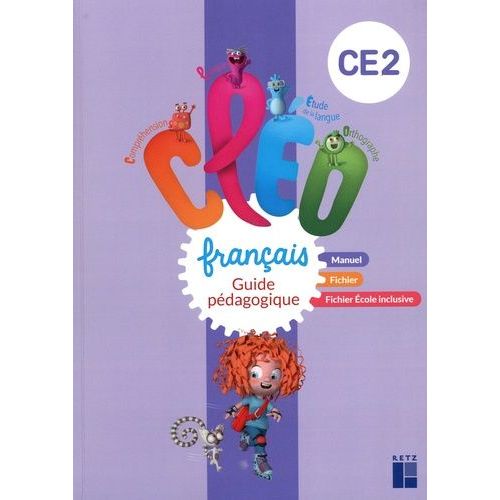 Français Ce2 Cléo - Guide Pédagogique