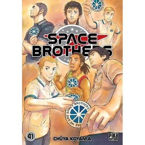Space Brothers - Tome 41