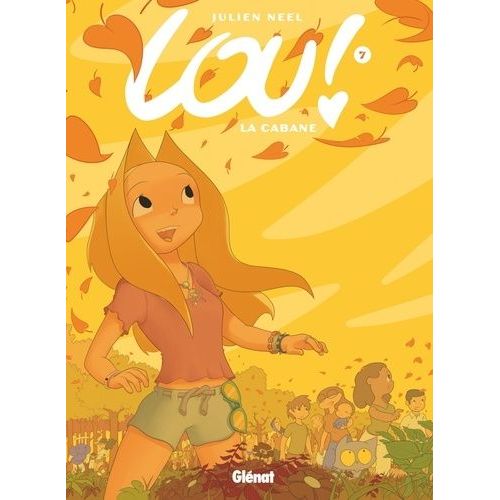 Lou ! - Tome 7 - La Cabane