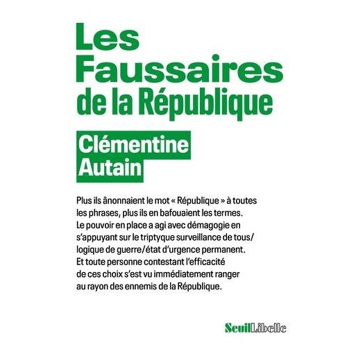 Les Faussaires De La République