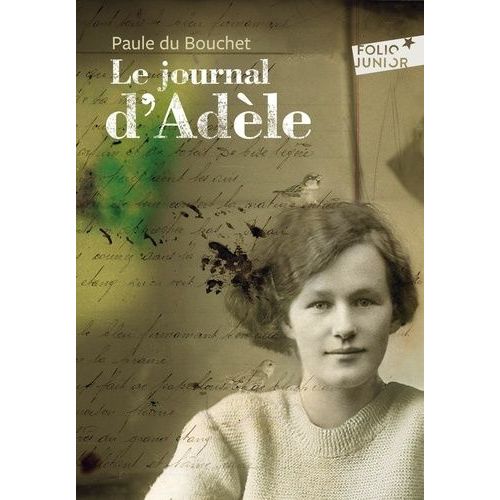 Le Journal D'adèle (1914-1918)
