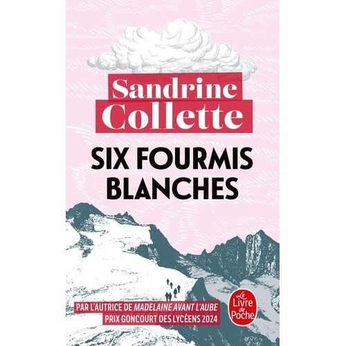 Six Fourmis Blanches