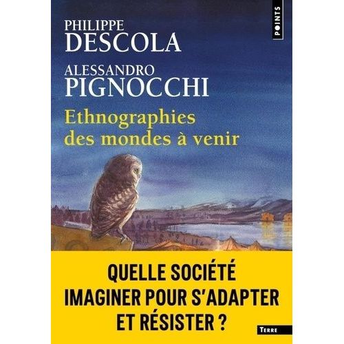 Ethnographies Des Mondes À Venir