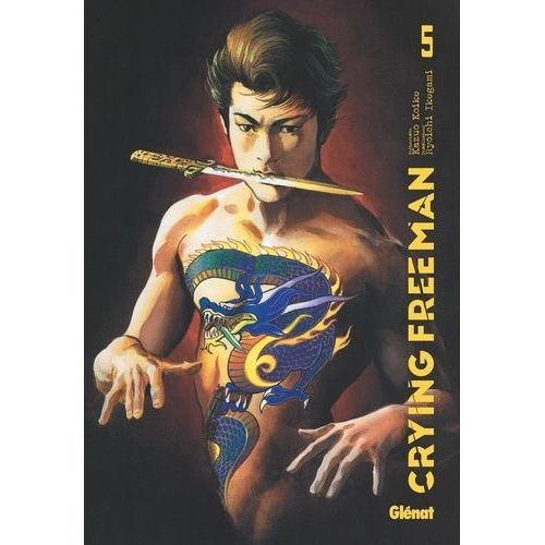 Crying Freeman - Edition Perfect - Tome 5