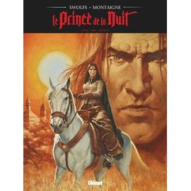 Le Prince De La Nuit - Tome 8 - Anna