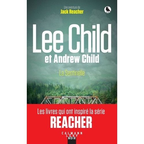 Une Aventure De Jack Reacher - La Sentinelle