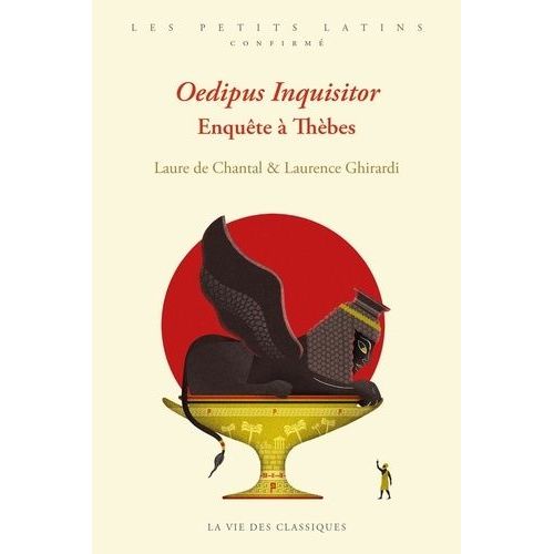 Oedipus Inquisitor - Enquête À Thèbes