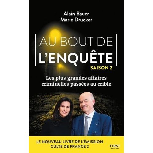 Au Bout De L'enquête - Saison 2, Les Plus Grandes Affaires Criminelles