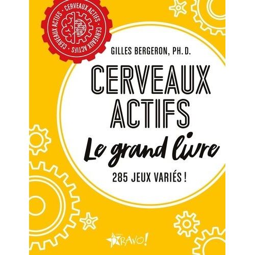 Cerveaux Actifs - Le Grand Livre