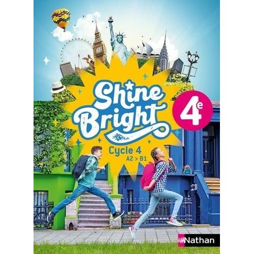 Shine Bright 4e A2>B1