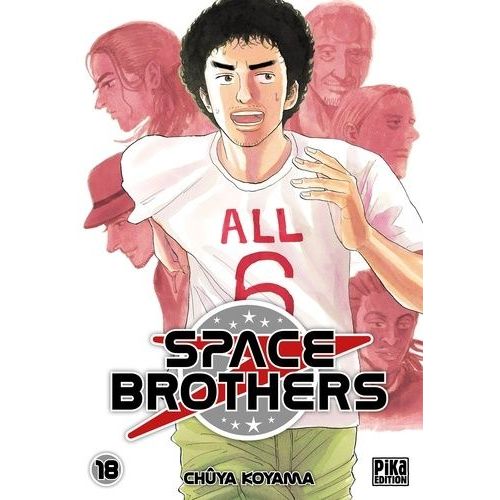 Space Brothers - Tome 18
