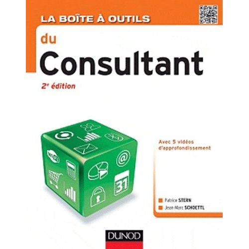 La Boite À Outils Du Consultant
