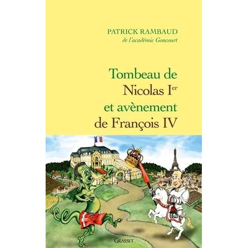 Tombeau De Nicolas Ier Et Avènement De Francois Iv