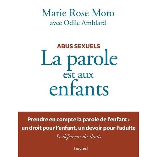 La Parole Est Aux Enfants