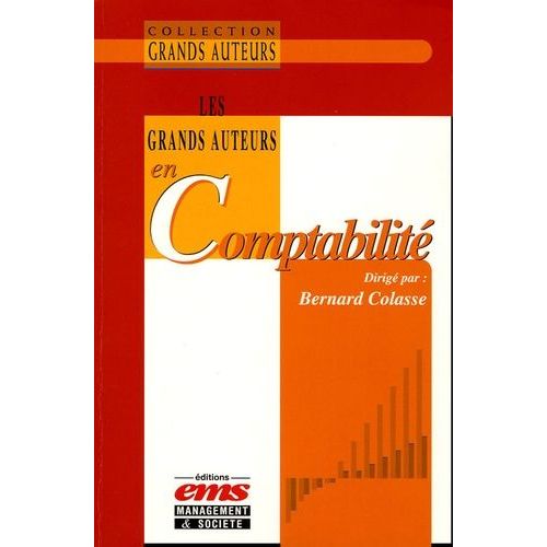 Les Grands Auteurs En Comptabilité