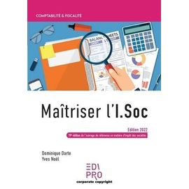 Maîtriser L'i.Soc