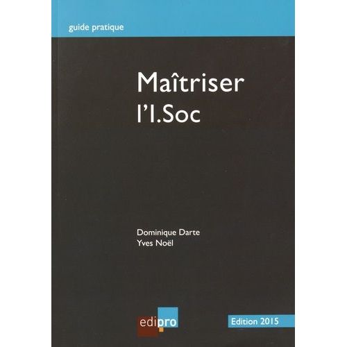 Maîtriser L'i.Soc