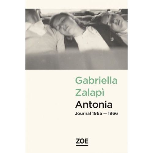Antonia - Journal 1965-1966