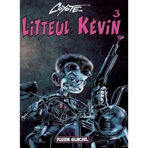 Litteul Kévin - Tome 3