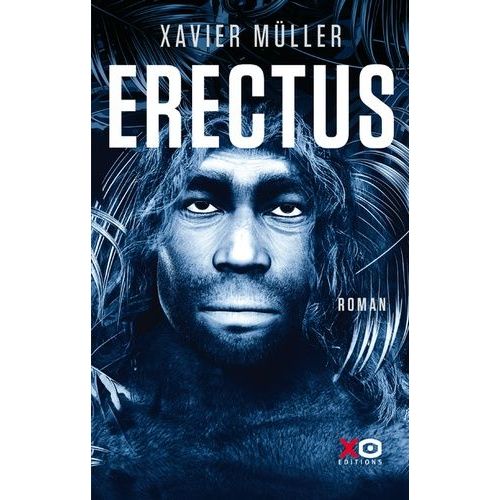 Erectus - Tome 1